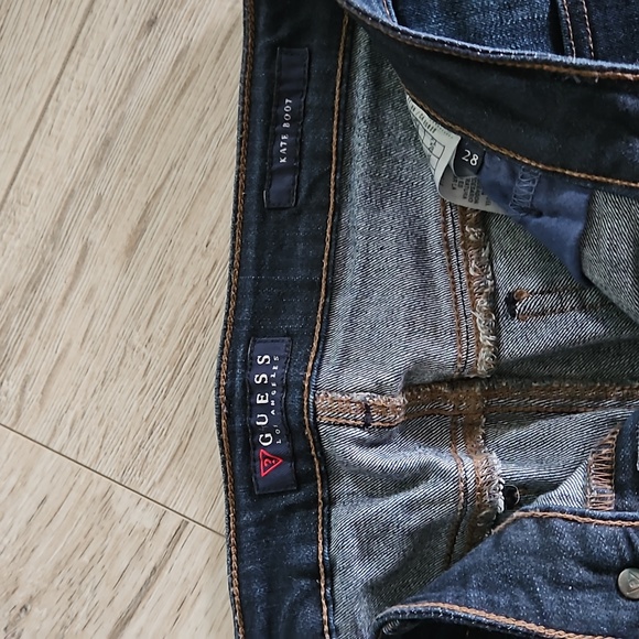 Guess jeans - Kate boot cut - Picture 3 of 4